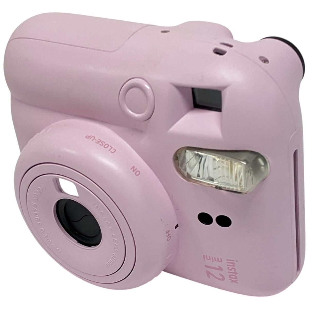 FUJIFILM instax mini 12 インスタントカメラ カメラ チェキ ポロライド チェキ F10597662