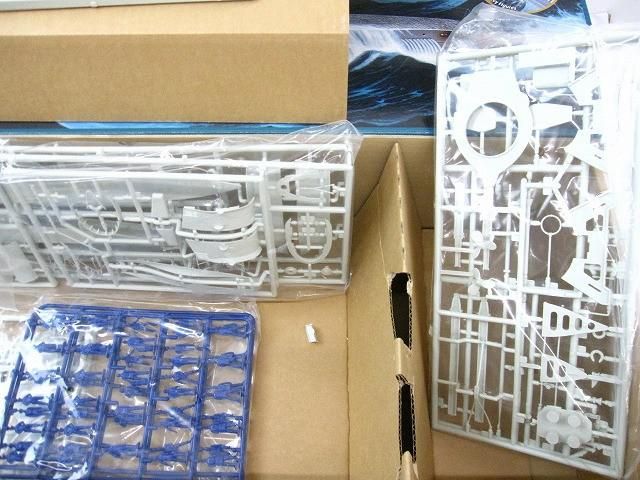 まとめ売り 未組立 プラモデル レベル 1|72 VII C Wolf Pack Die grauen Wolfe ジャーマンサブマリン