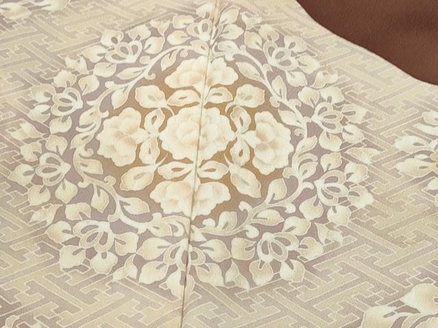 平和屋着物□豪華色留袖 正倉院花文 正絹 逸品 CAAY4749ng - メルカリ