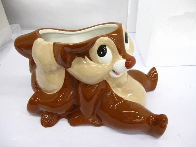 まとめ売り 品 ディズニー ディズニーオークション チップとデール クッキージャー 350体