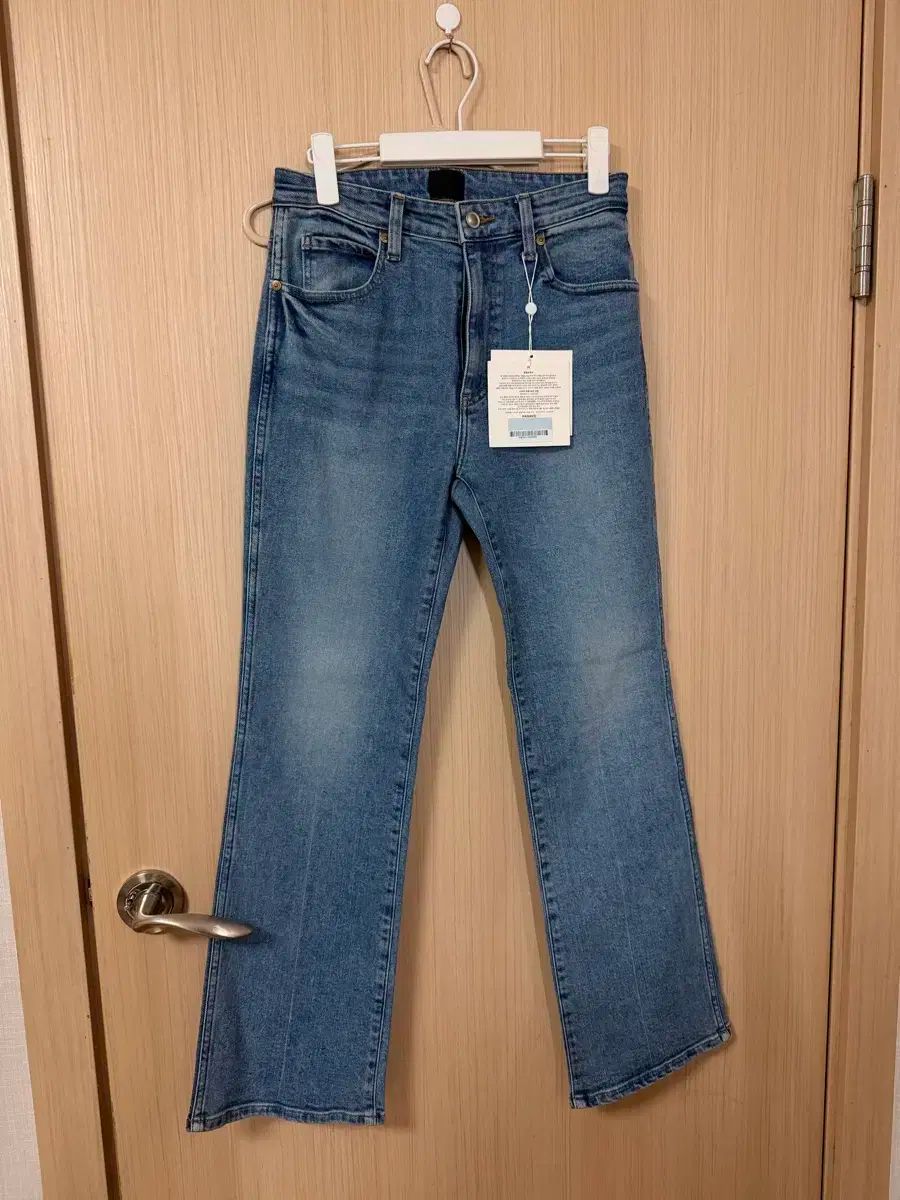 DENIM ブーツカット