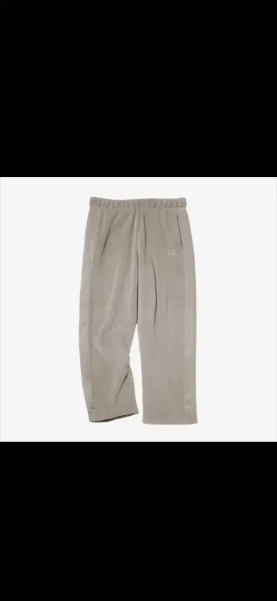 ユニクロ NEEDLES ズボン ベージュ s