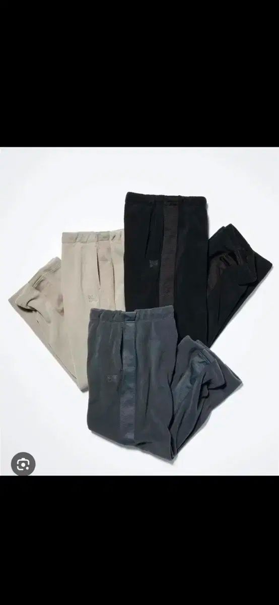  ユニクロ NEEDLES ズボン ベージュ s チノパン パンツ