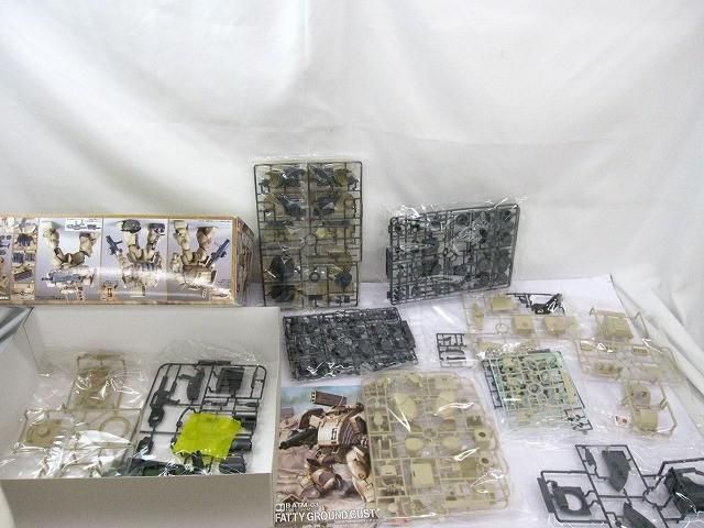 未組立 プラモデル 1 20 装甲騎兵ボトムズ ペールゼン ファイルズ B ATM 03 ファッティー 地上用