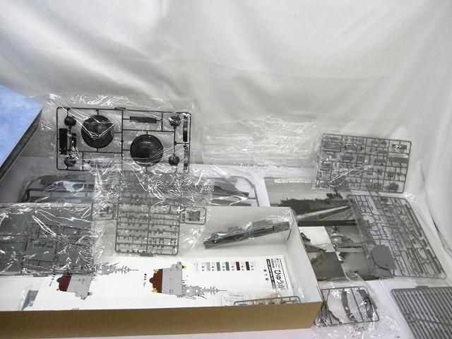 未組立 プラモデル フジミ 1 350 ひゅうが 海上自衛隊ヘリコプター搭載護衛艦 DDH 181