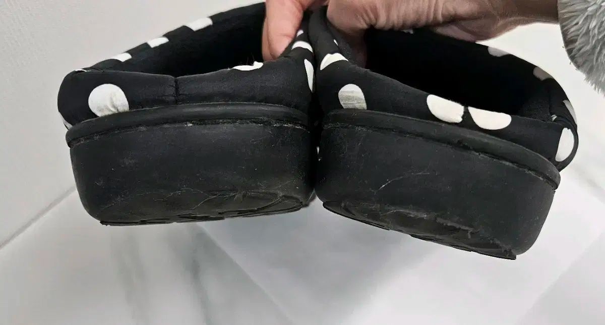  数部 subu ドット ダウン スリッパ 1 サンダル サンダル ミュール