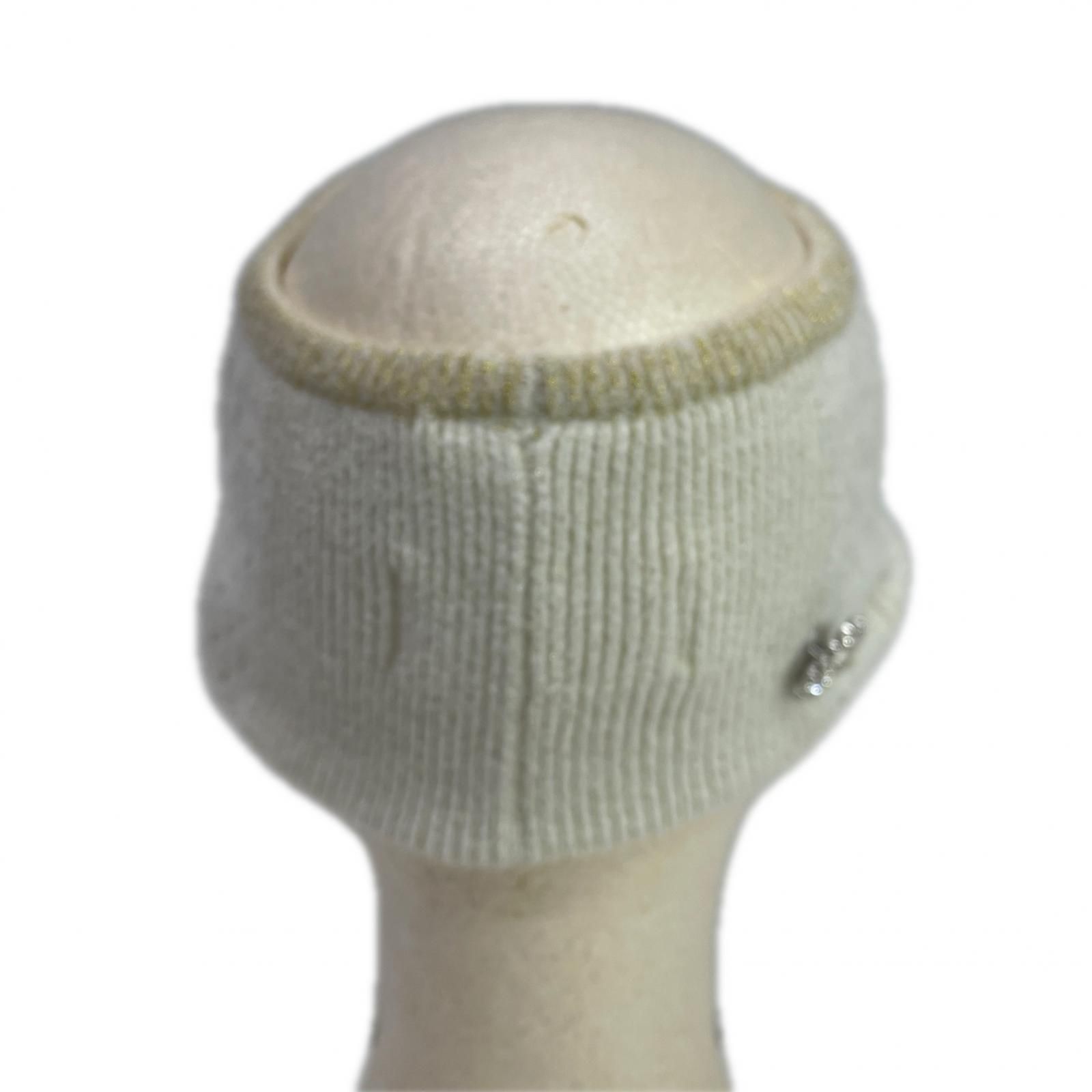 金糸ロゴ刺しゅう