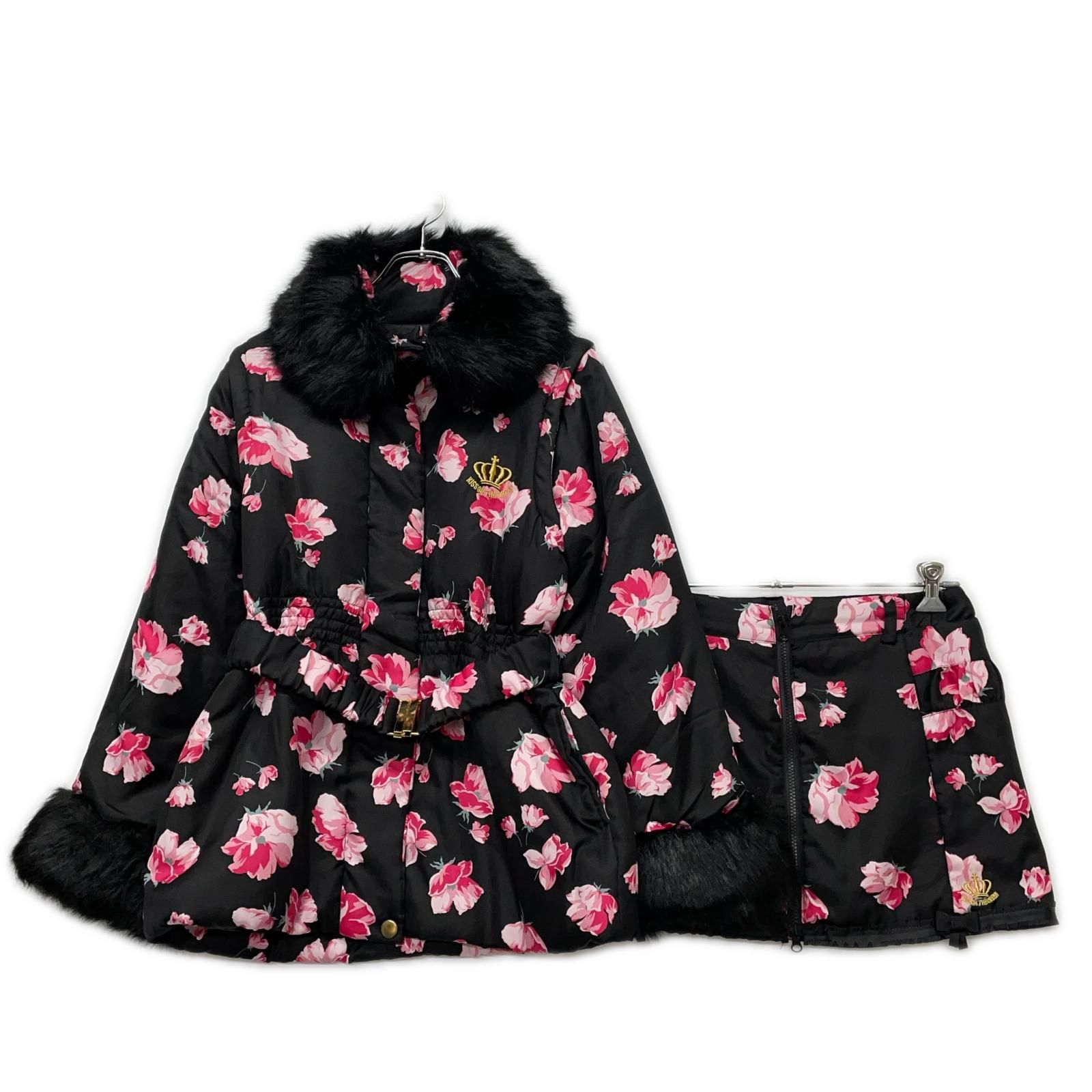 レディース キスオンザグリーン KISS ON THE GREEN セットアップ 2(M