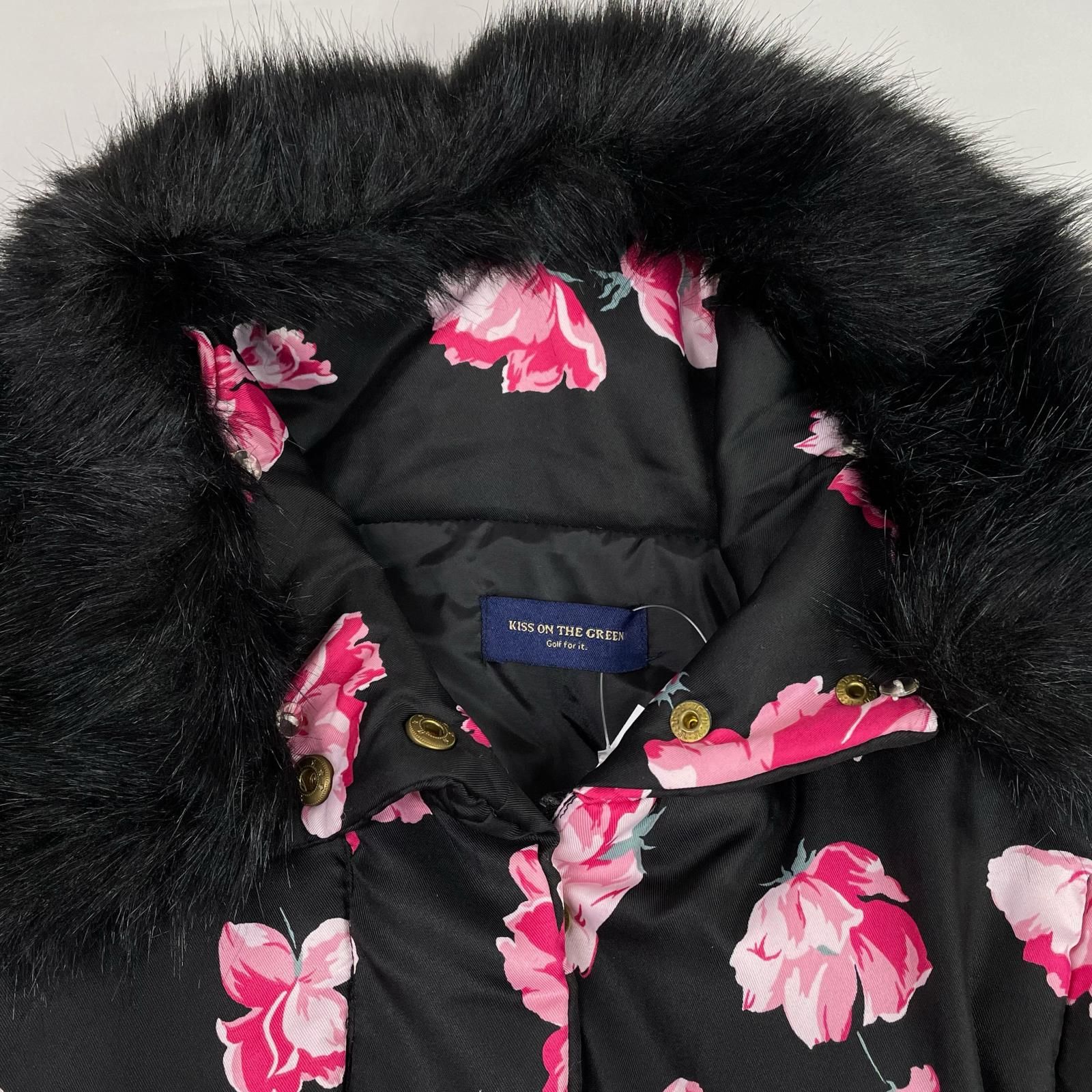 レディース キスオンザグリーン KISS ON THE GREEN セットアップ 2(M