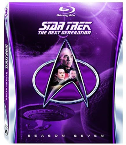 値下げ！ STAR TREK THE NEXT GENERATION 全7巻 STAR TREK The Next GENERATION 全7巻セット！ STAR TREK The Next
