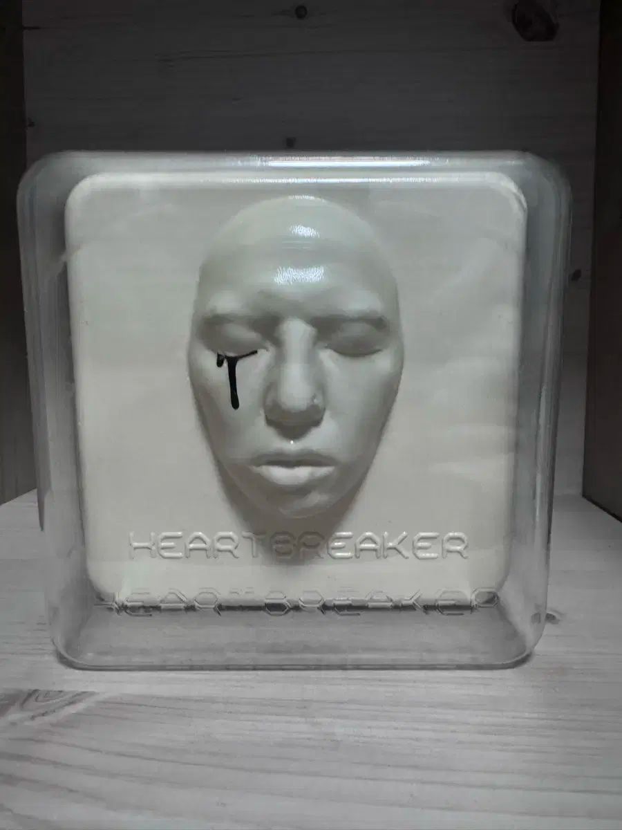 G-DRAGON ジードラゴン ハート ブレーカー アルバム