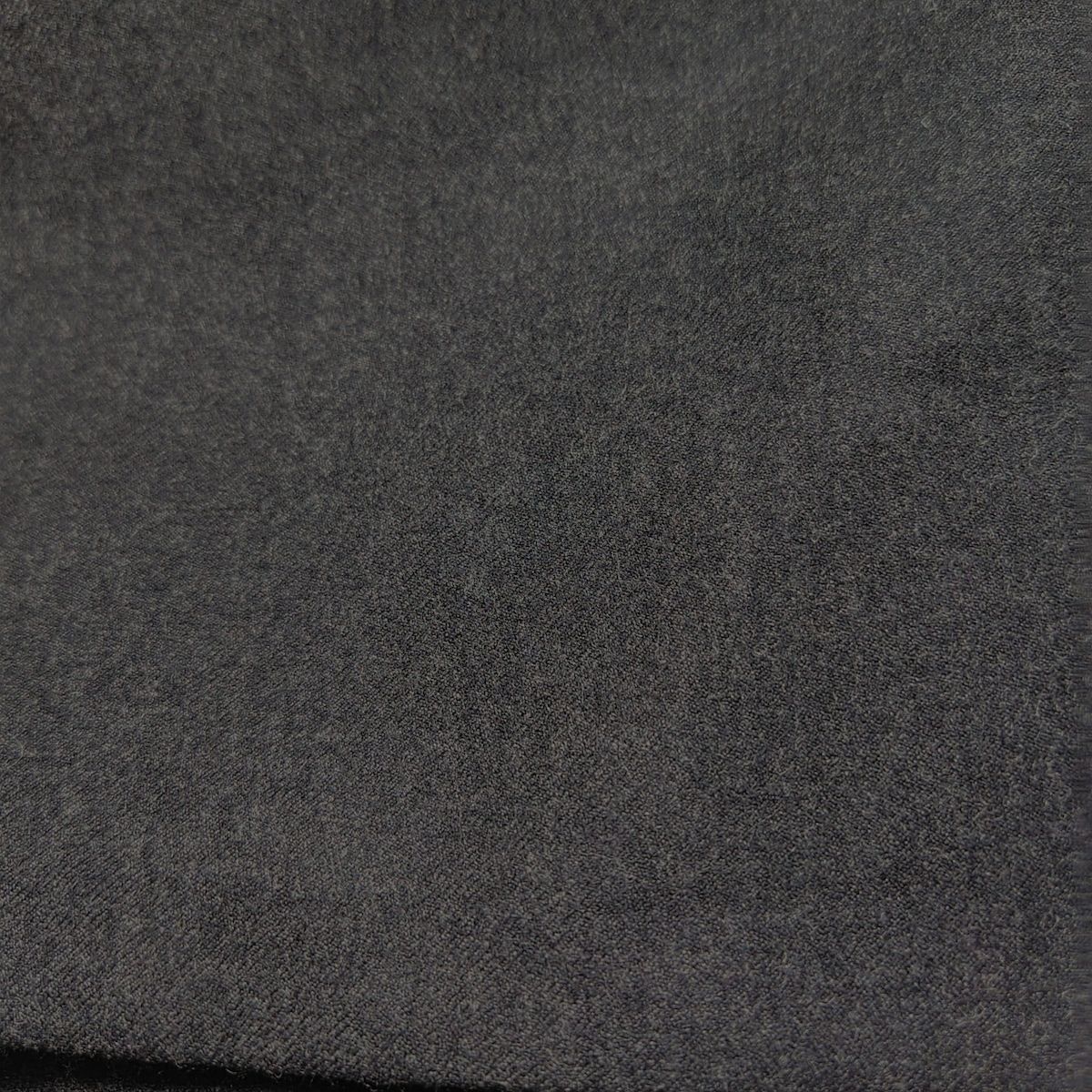 ダークグレー ダブル