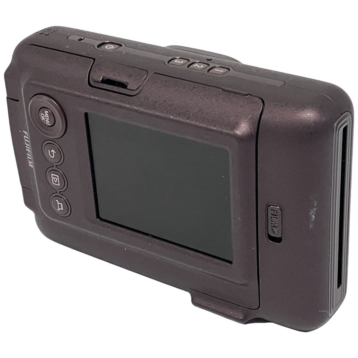 FUJIFILM instax mini liPlay インスタントカメラ カメラ チェキ ポロライド チェキ F10597374