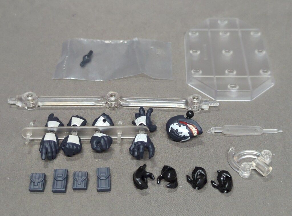 海洋堂 | AMAZING エージェントヴェノム 再販版 NR 023