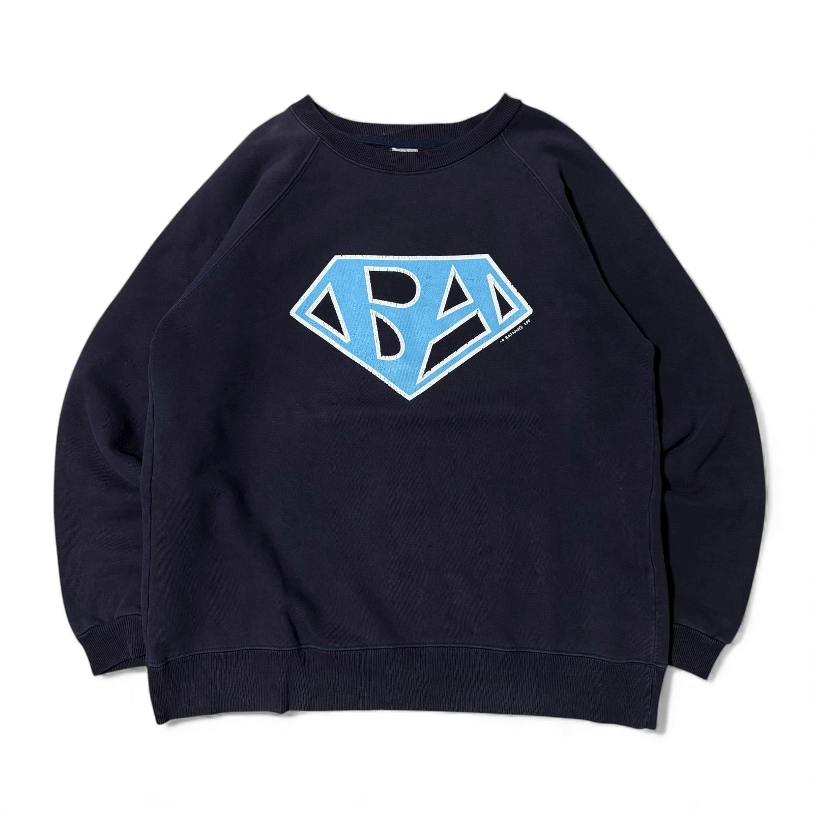 00's A BATHING APE Sweatshirt - メルカリ