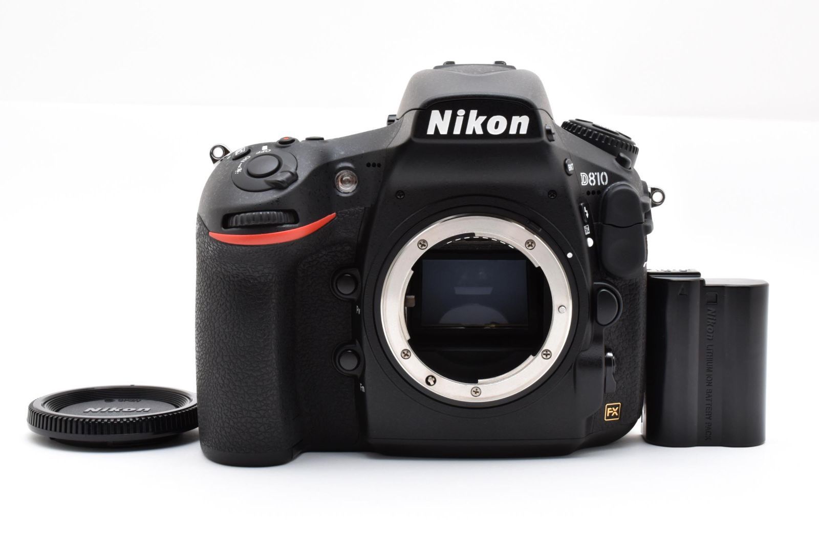 級 ショット数 僅か3回 ニコン NIKON D810 ボディ デジタル一眼レフカメラ OB3371 898