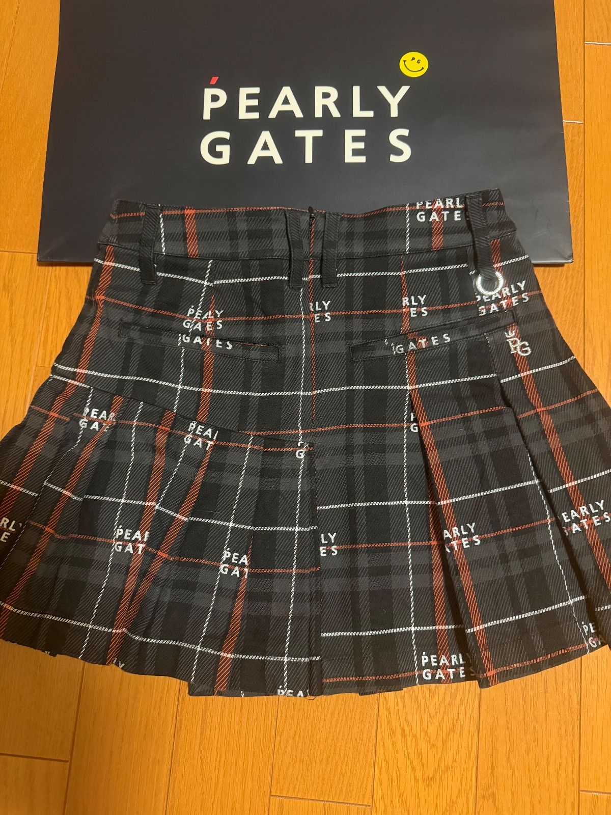 パーリーゲイツ