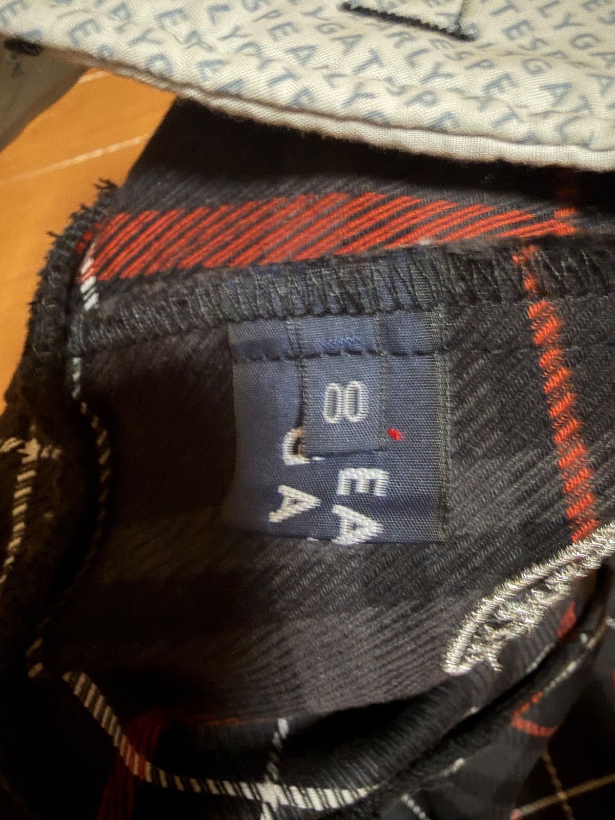 パーリーゲイツ チェックスカート 00 LLC-HASEGAWATOSO_COM