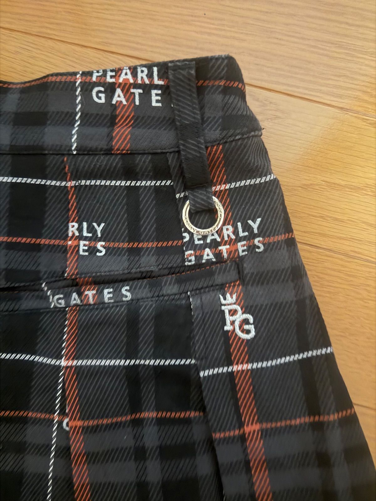 パーリーゲイツ