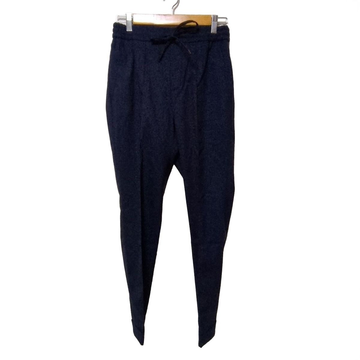 BERWICH ベルウィッチ パンツ サイズ44 L メンズ - ネイビー フルレングス