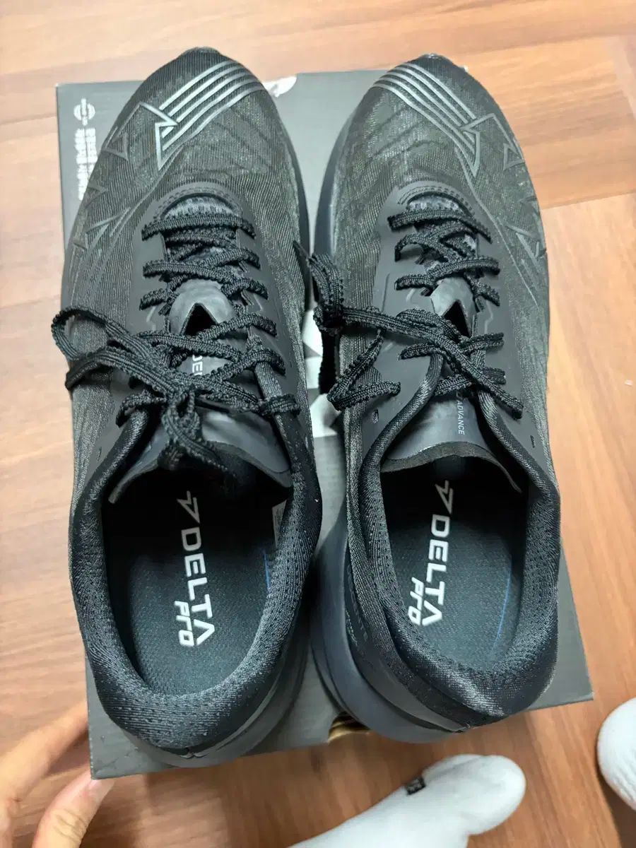  デルタプロ版 285 その他 靴