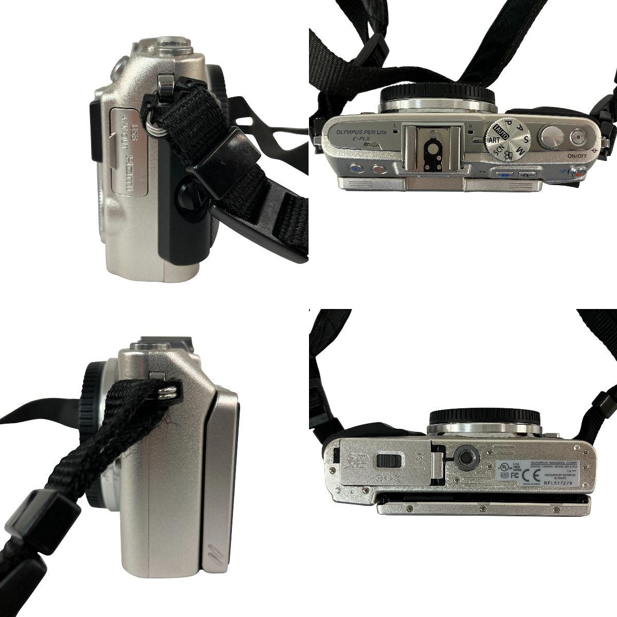 一眼カメラ オリンパス