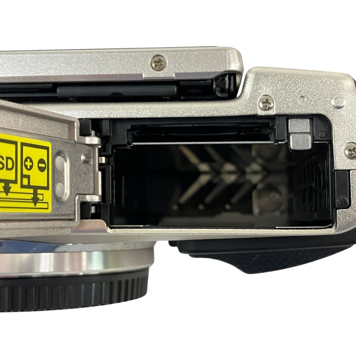 デジタルカメラ ミラーレス