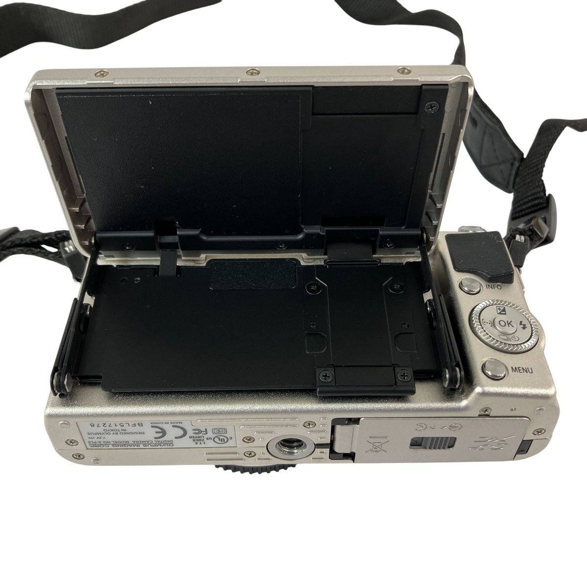 オリンパス 訳有