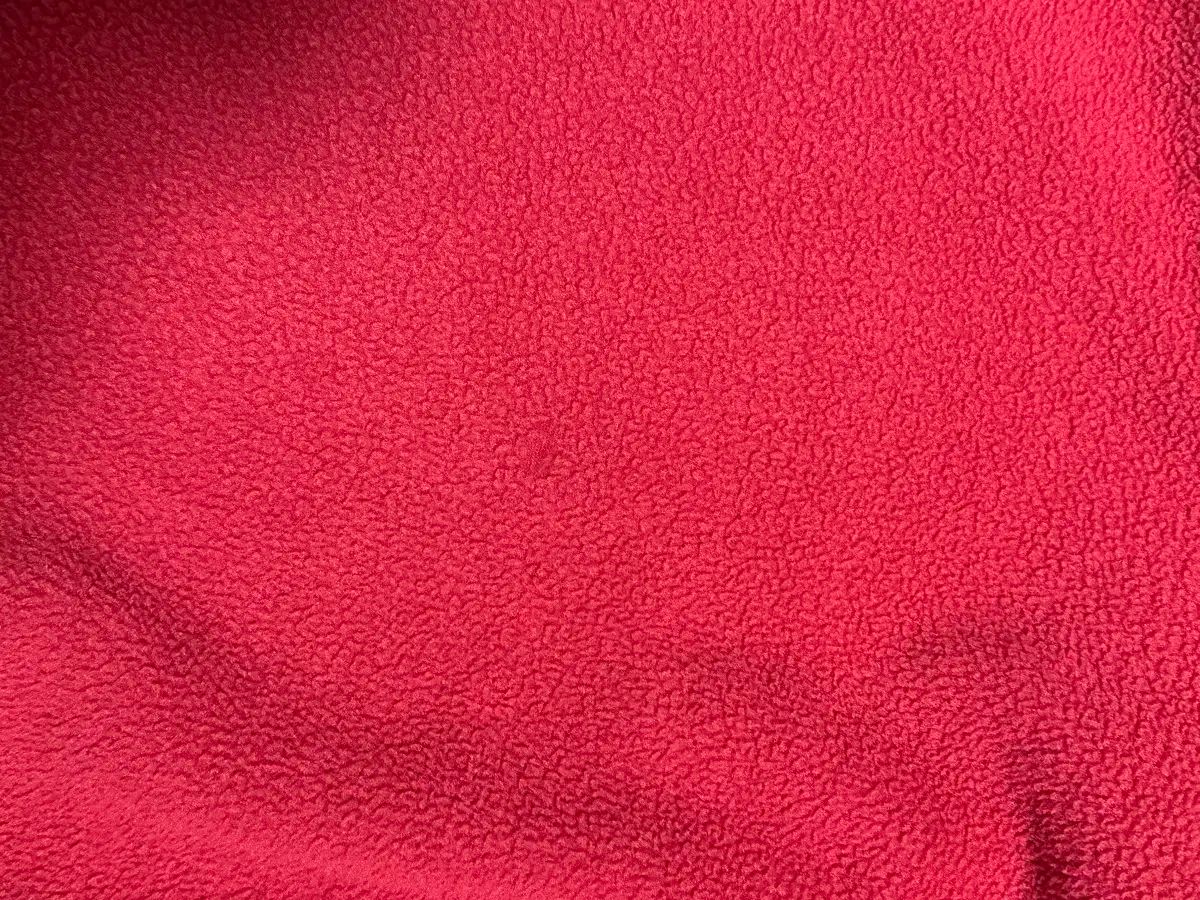 L ヴィンテージ patagonia パタゴニア Synchilla シンチラ レッド