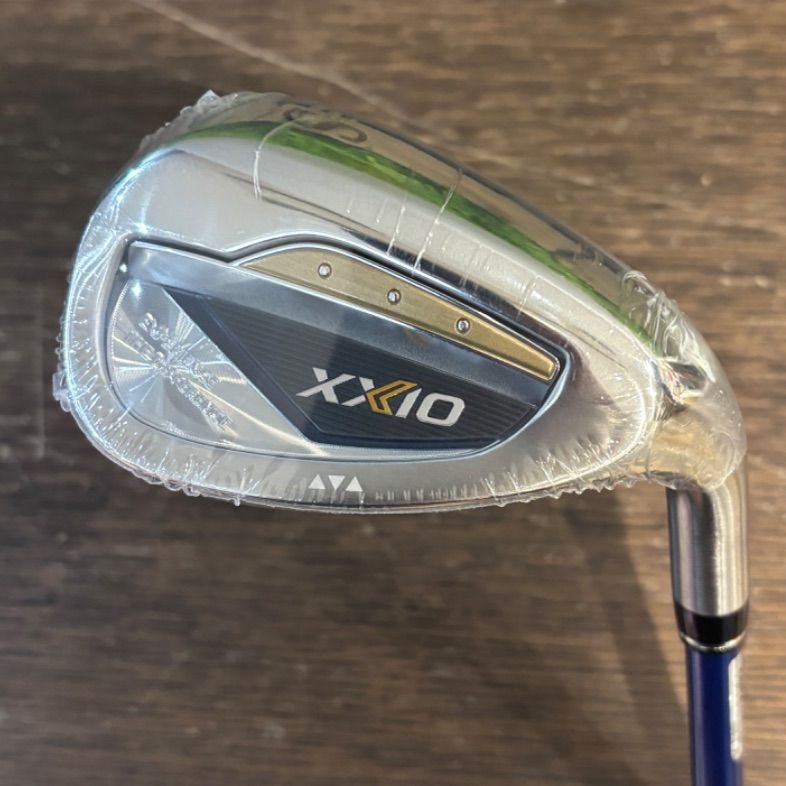単ア ♥ XXIO13 ゼクシオ 13 アイアン ネイビー 単品 SW | ゼクシオ MP1300 カーボンシャフト フレックスS 大崎店
