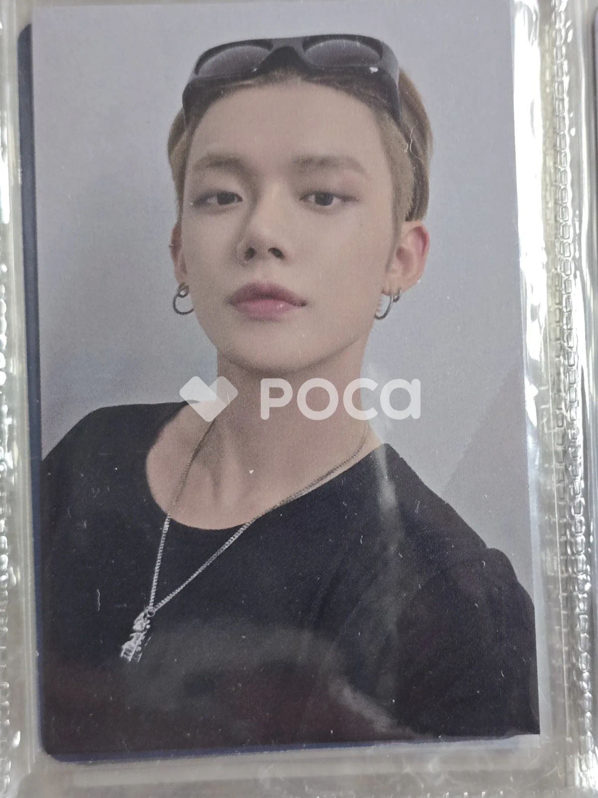 TXT ヨンジュン YEONJUN s Mixtape GGUM 公開放送 サノク トレカ