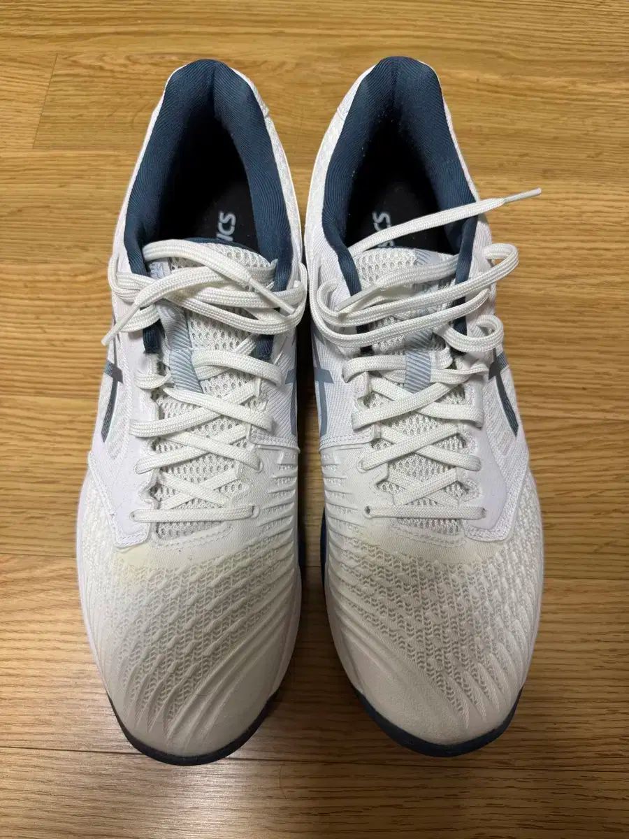 アシックス ネットバーナー バリスティック FF3