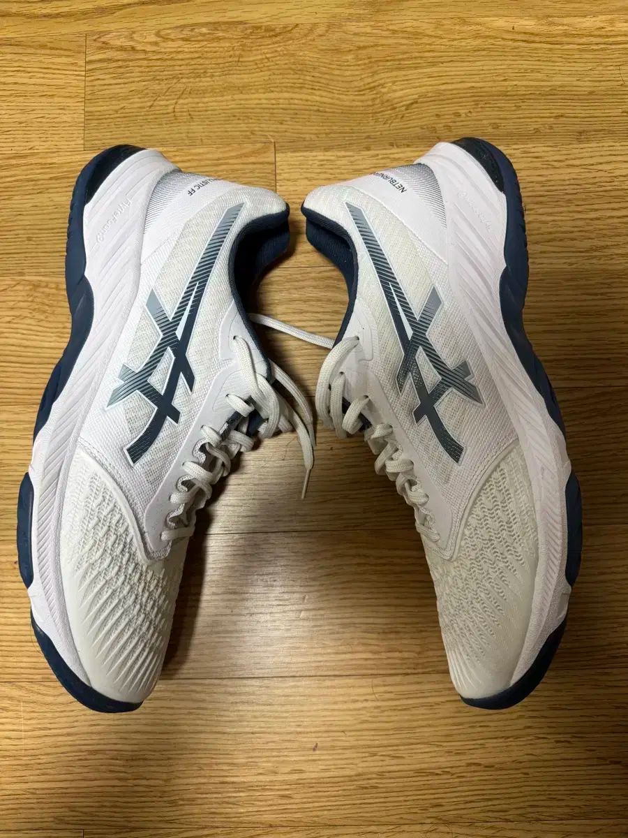 アシックス ネットバーナー バリスティック FF 3