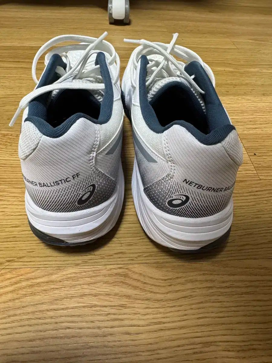  アシックス ネットバーナー バリスティック FF 3 その他 武道 格闘技