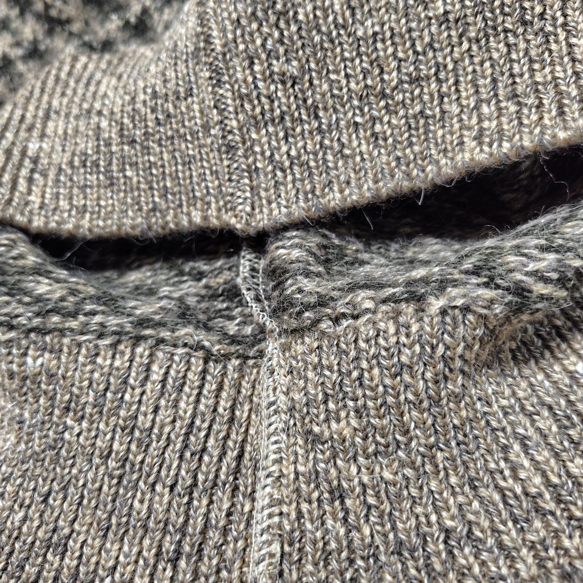 長袖セーター サイズM