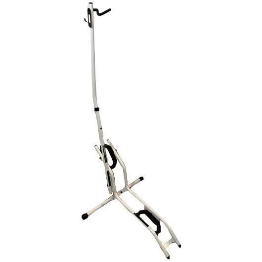 MINOURA ミノウラ DS 2200 ディスプレイスタンド 縦置き 横置き両用タイプ ホワイト