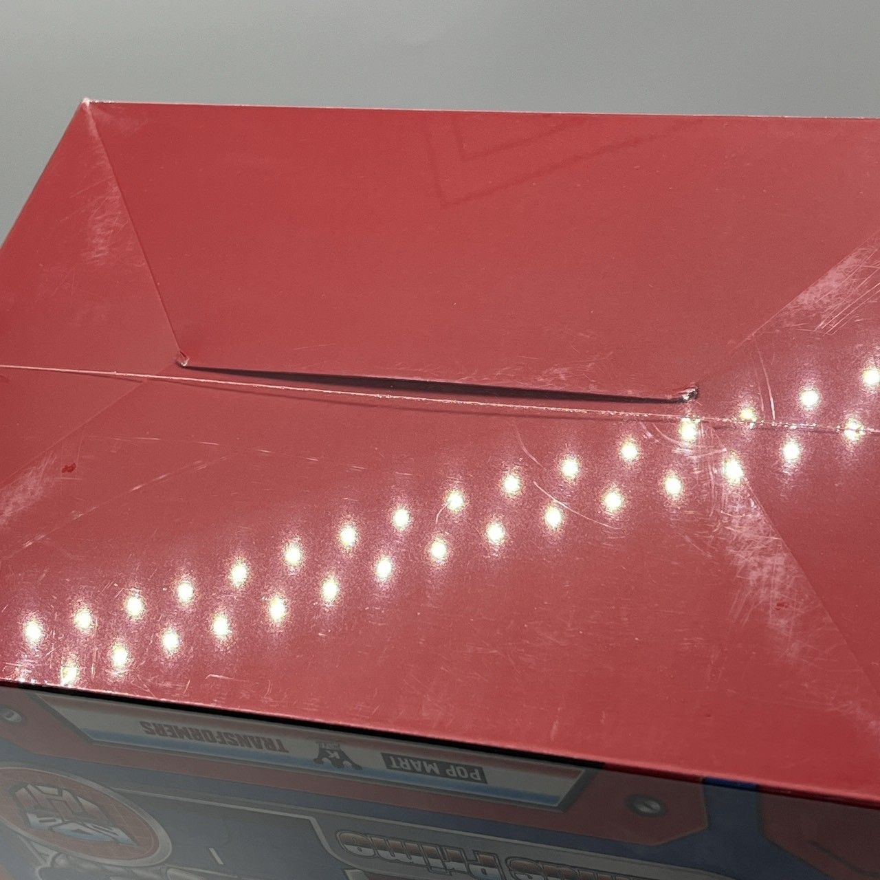 ポップマート MEGA SPACE MOLLY 400% TRANSFORMER オプティマスプライム トランスフォーマー nn