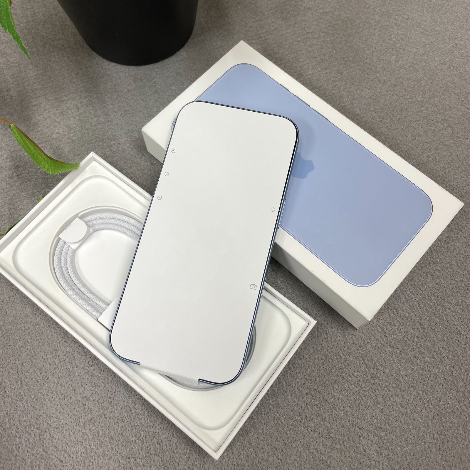 新品・未使用 iPhone 17 ミストブルー 512GB 国内SIMフリー 送料無料