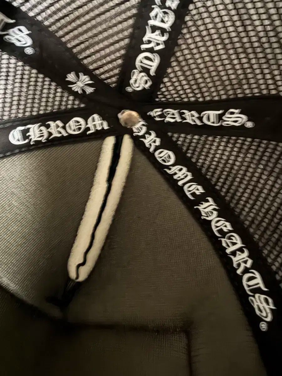 ハリウッド トラッカーハット