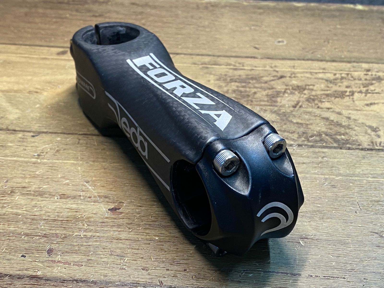 JI105 デダ Deda FORZA カーボン ステム 黒 110mm Φ31.7 OS