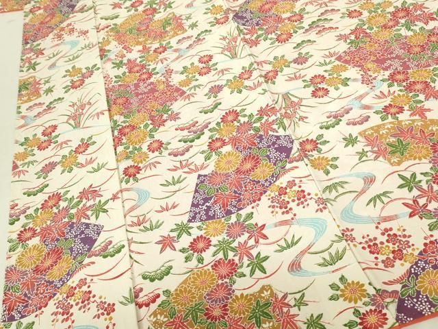 平和屋着物●上質な色無地　小花地紋　撫子色　正絹　逸品　DAAY9528az 平和屋着物□上質な小紋 地紙花文 正絹 逸品 DAAX7455qp - メルカリ