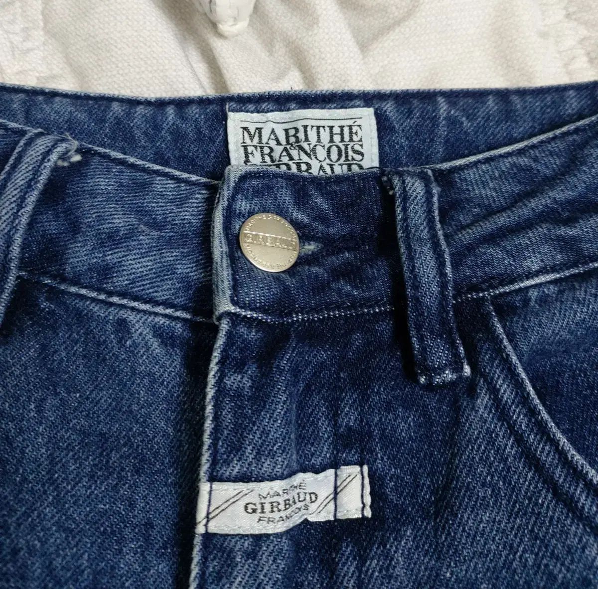 マリテフランソワジルボー セミーワイドブーツカット