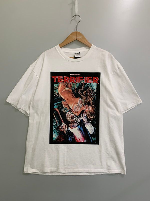 品】WACKO MARIA ワコマリア × TERRIFIER テリファー 別注 コラボ 25AW