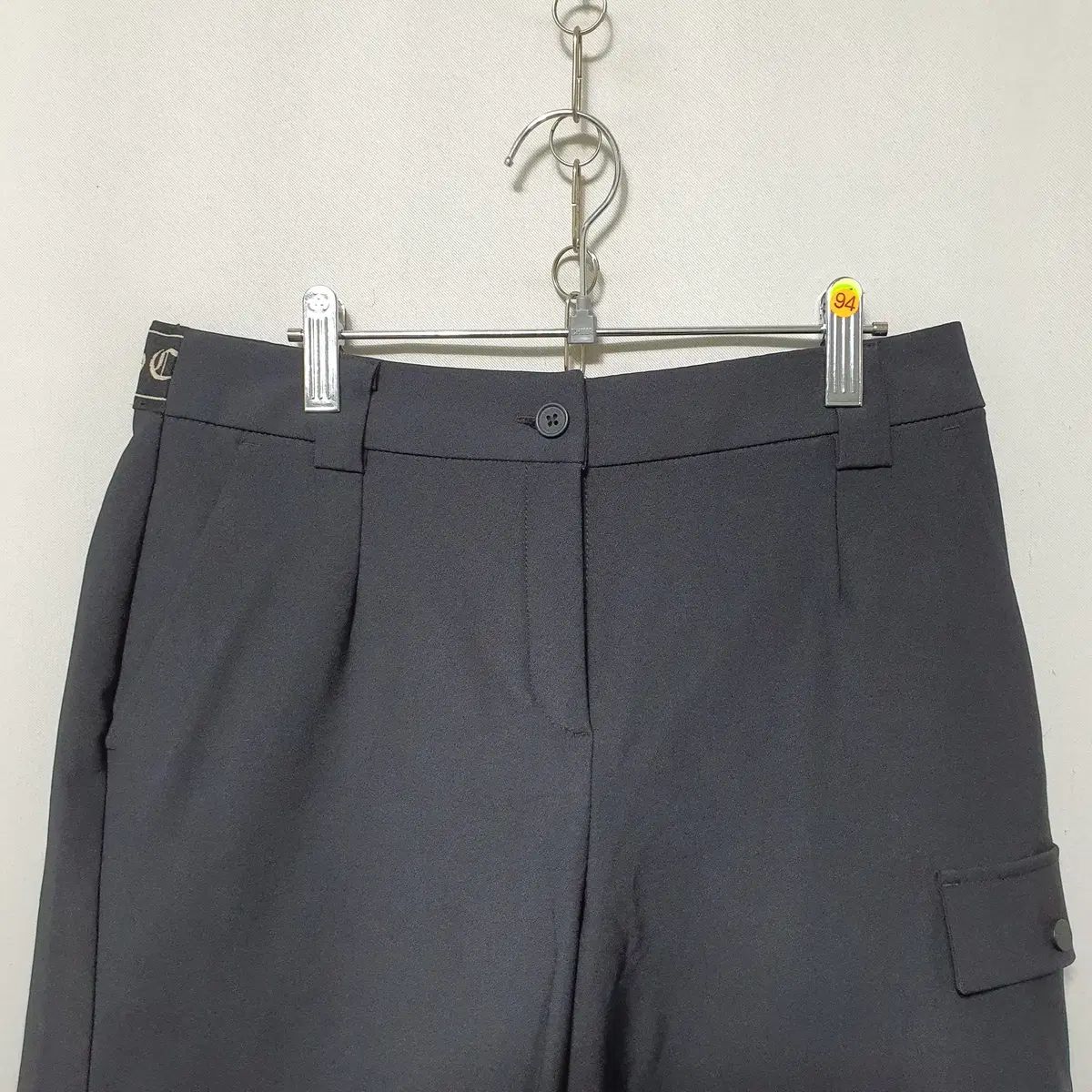  B94 쥬시꾸띄르 レディース ゴルフ ハーフパンツ S 23年式 その他