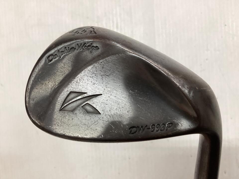 Dolphin Wedge DW-993P ブラック 55 MCI 85 WEDGE ウェッジ キャスコ 最短