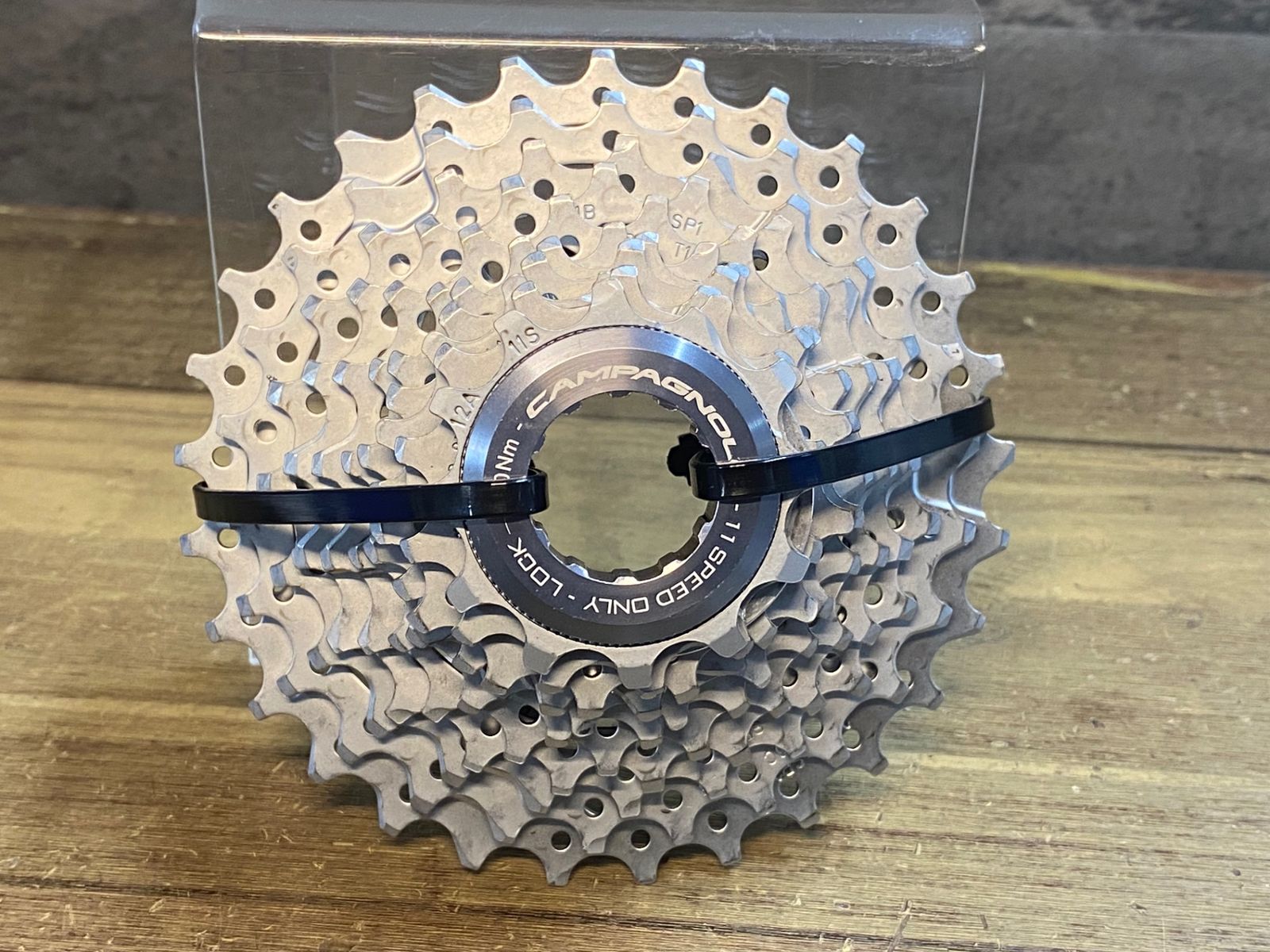 JK466 カンパニョーロ CAMPAGNOLO コーラス CHORUS CS10-CH129 スプロケット 11S 12-29T