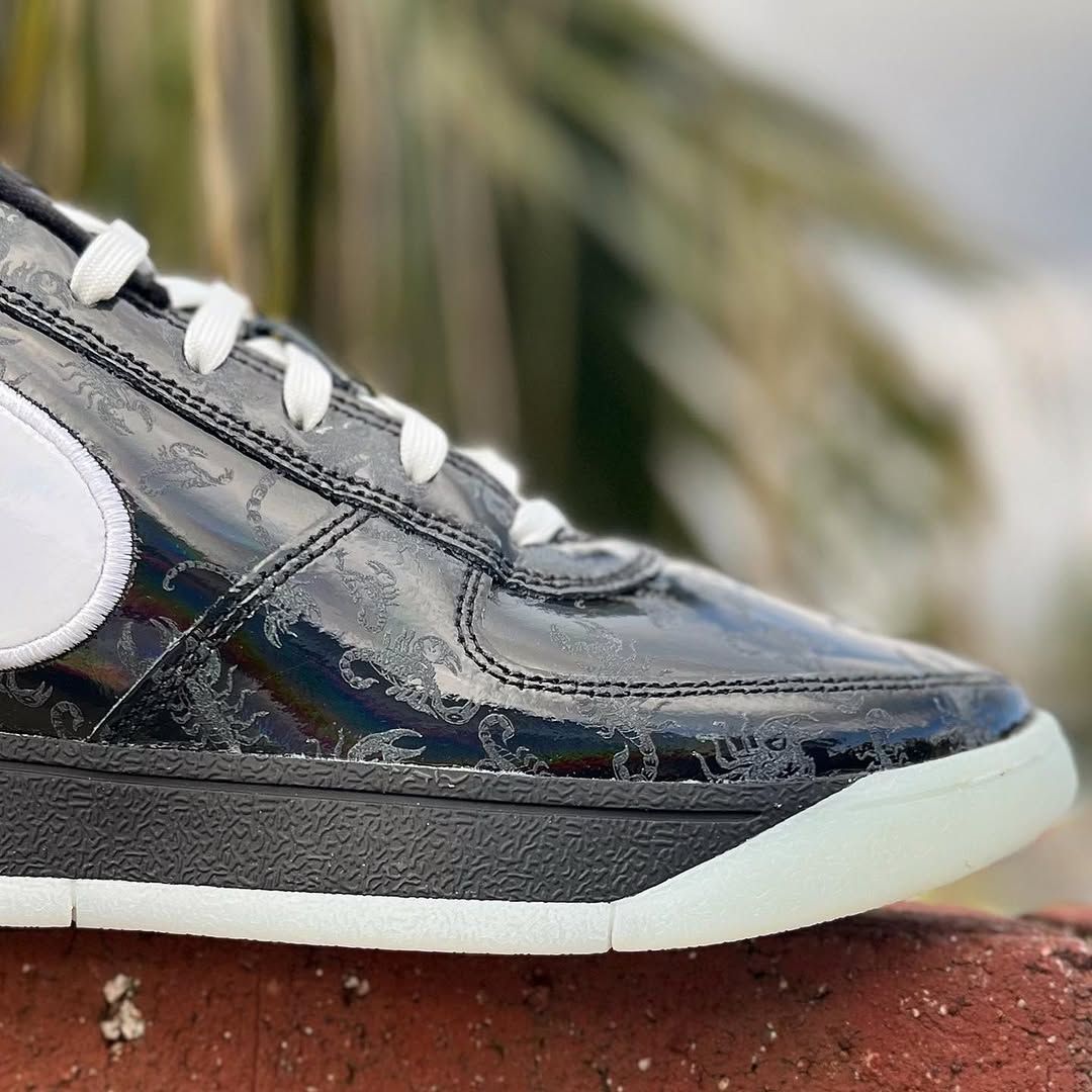 NIKE BOOK 1 EP 'SCORPION' ナイキ ブック 1 HALLOWEEN ハロウィン