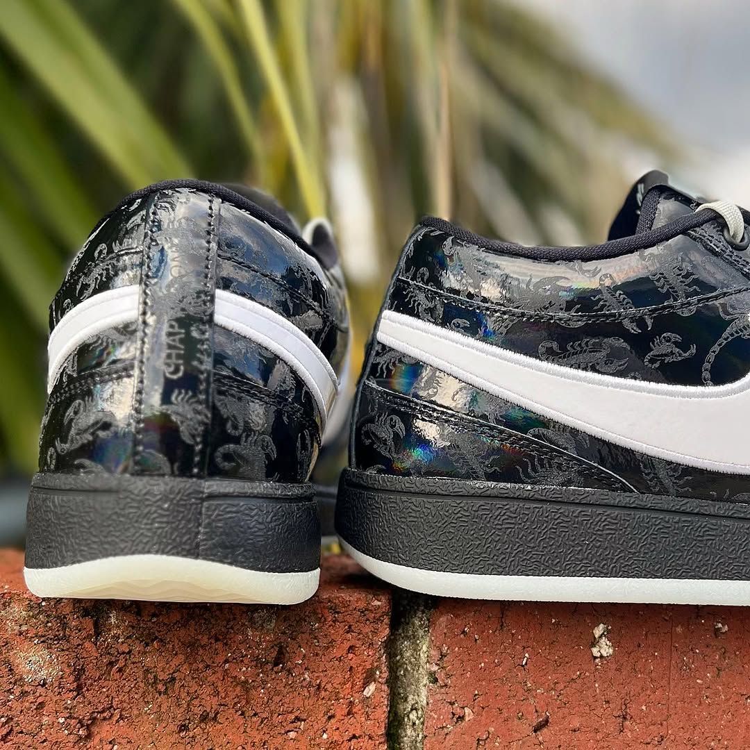 NIKE BOOK 1 EP 'SCORPION' ナイキ ブック 1 HALLOWEEN ハロウィン