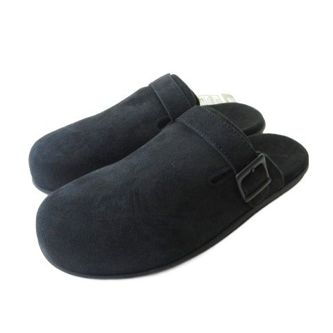 アイランドスリッパ ISLAND SLIPPER タグ付き PT CLOG PTCLOG001M-BKS-10 スリッパ スリッポンシューズ ブラック 黒 10 28cm