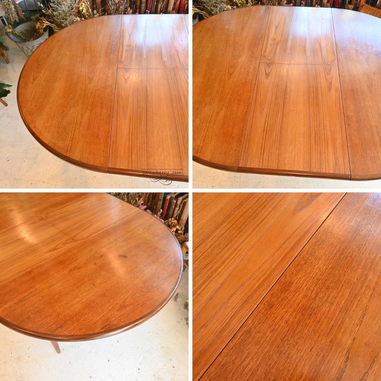 エクステンションテーブル ダイニングテーブル